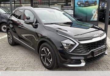 Kia Sportage 53.167 km 25.970 &euro; Hanau 63452