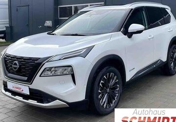 Nissan X-Trail 33.900 km 39.990 &euro; Sachsenheim 74343