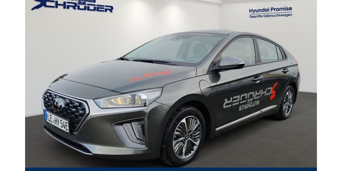 Hyundai IONIQ 50.939 km 25.290 &euro; Bedburg Hau 47551