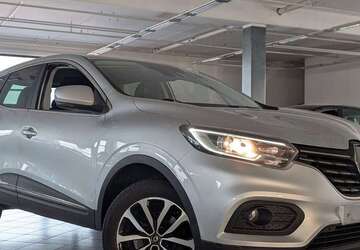 Renault Kadjar 97.700 km 14.990 &euro; Mainz 55128
