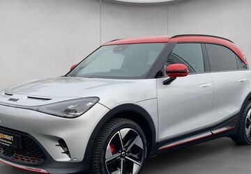 Smart #1 5.991 km 34.440 &euro; Kassel 34123