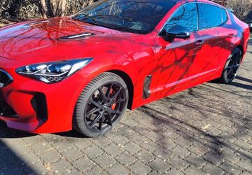 Kia Stinger 64.120 km 31.490 &euro; Berkenbrück 15518