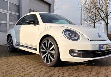 VW Beetle 140.000 km 12.500 &euro; Schriesheim 69198