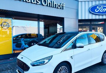 Ford S-Max 65.950 km 24.850 &euro; Bergen 29303