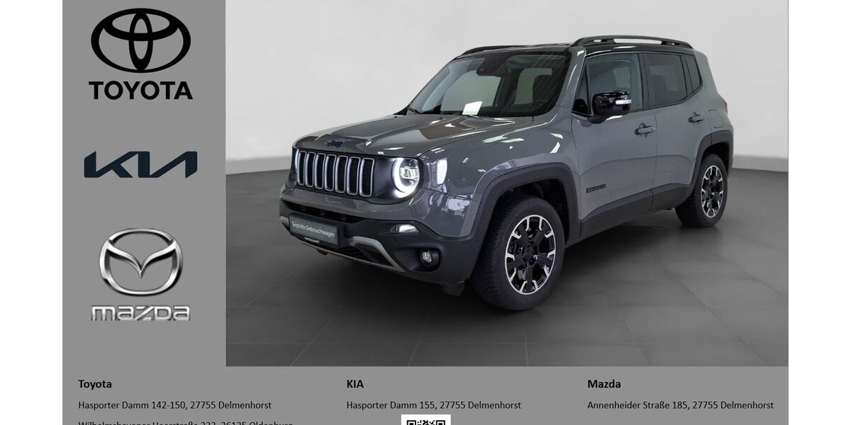Jeep Renegade 17.515 km 27.980 &euro; Delmenhorst 27755
