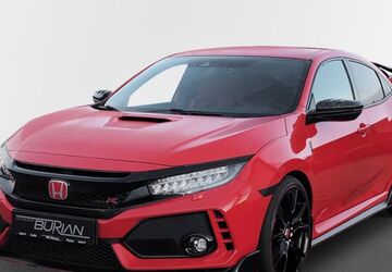 Honda Civic 95.800 km 36.490 &euro; Celle 29221