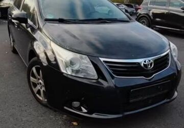 Toyota Avensis 296.566 km 3.100 &euro; Rosdorf 37124