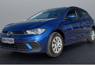 VW Polo 9.875 km 20.939 &euro; Wernigerode 38855