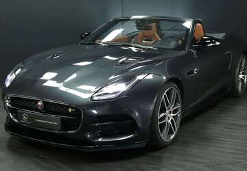 Jaguar F-Type 45.124 km 65.000 &euro; Kropp 24848