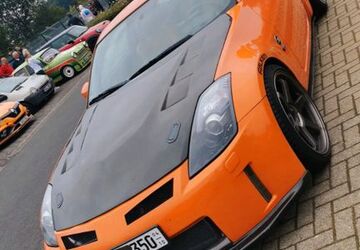 Nissan 350Z 49.500 km 42.900 &euro; Bochum 44793