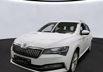 Skoda Superb 106.444 km 23.990 &euro; Braunschweig 38122