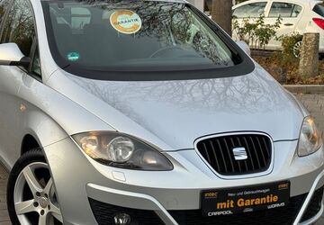 Seat Altea 136.000 km 10.690 &euro; Worms 67547