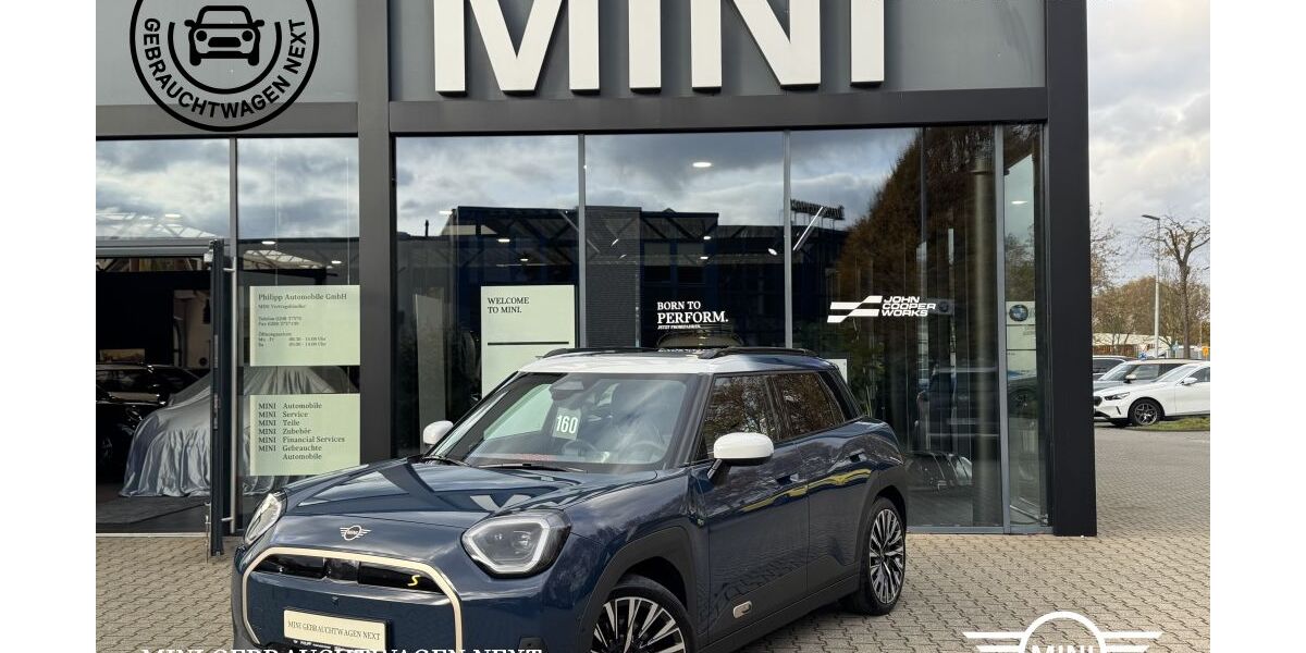 Mini Aceman 2.833 km 39.800 &euro; Mülheim an der Ruhr 45478