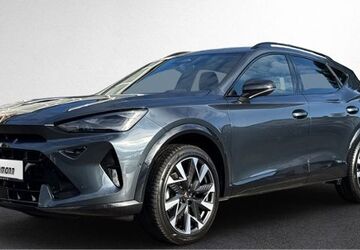 Cupra Formentor 1.200 km 36.923 &euro; Lauda-Königshofen 97922