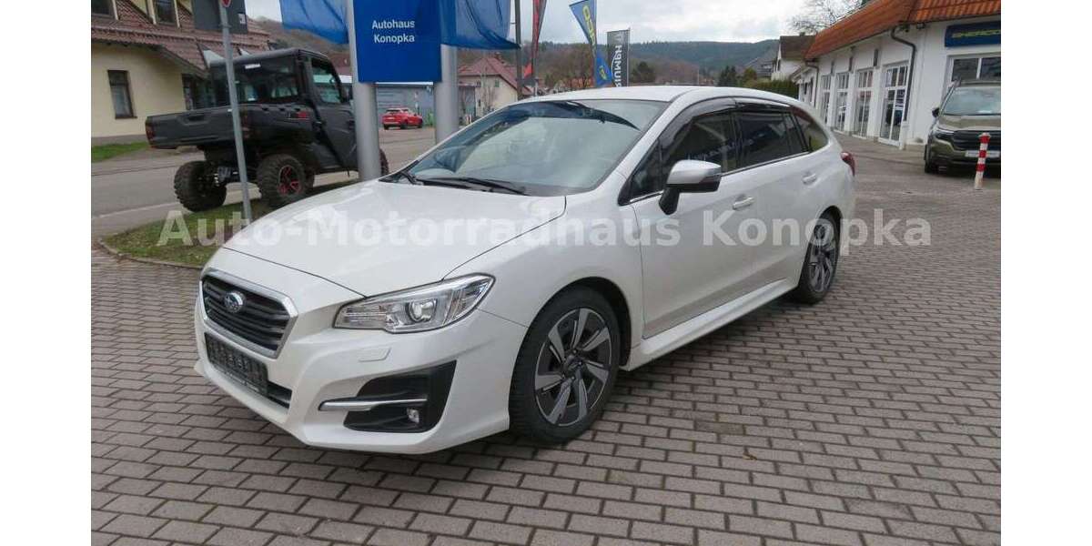 Subaru Levorg 57.040 km 19.999 &euro; Zella-Mehlis 98544