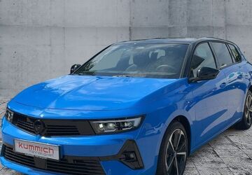 Opel Astra 5.000 km 28.990 &euro; Lauingen 89415