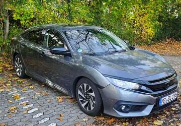 Honda Civic 125.000 km 16.800 &euro; Mainz, Stadt 55124