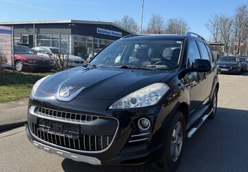 Peugeot 4007 233.000 km 2.999 &euro; lahr 77933
