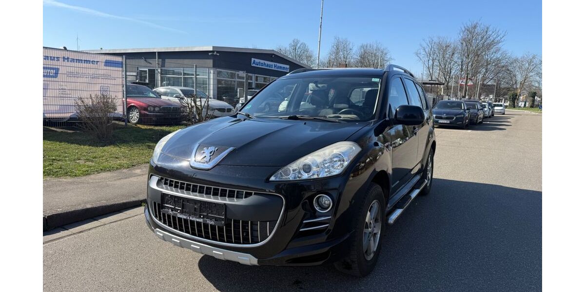 Peugeot 4007 233.000 km 2.999 &euro; lahr 77933