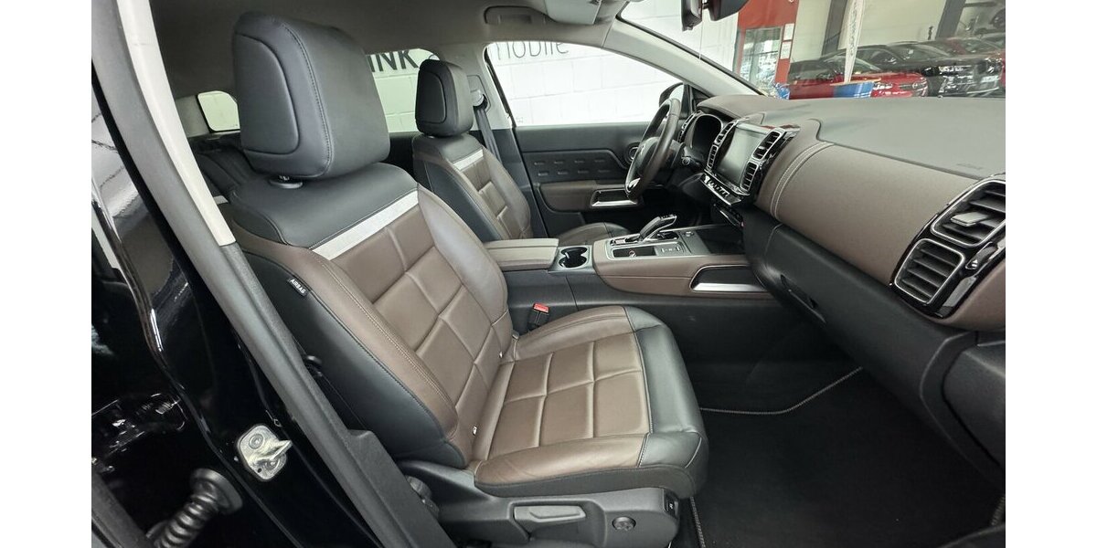 Citroen C5 Aircross 225 Hybrid Shine Pack Leder Massage 98.300 km 16.990 &euro; Lich 35423