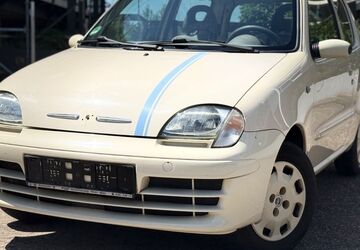 Fiat Seicento 141.850 km 980 &euro; Frankfurt am Main 60528