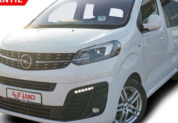 Opel Zafira Life 96.942 km 29.990 &euro; Erfurt 99087