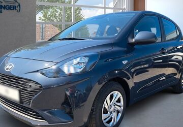 Hyundai i10 6.000 km 15.990 &euro; Karlsruhe 76187