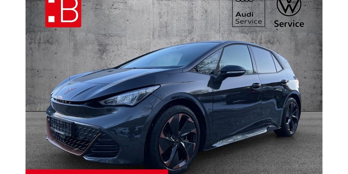 Cupra Born 17.500 km 26.950 &euro; Treuchtlingen 91757