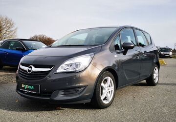 Opel Meriva 84.600 km 9.490 &euro; Ebersbach 02730