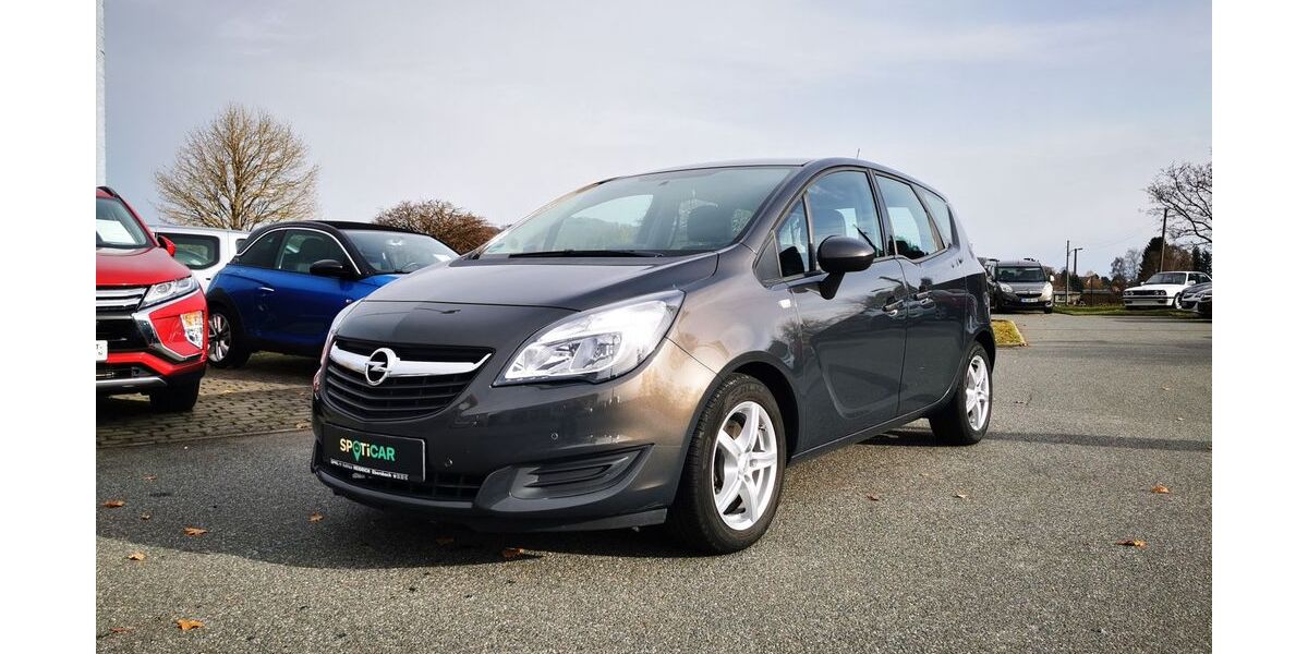 Opel Meriva 84.600 km 9.490 &euro; Ebersbach 02730