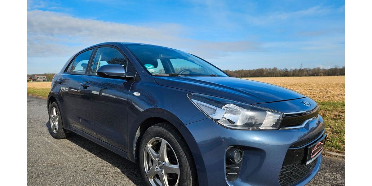 Kia Rio 193.000 km 6.200 &euro; Viersen 41749
