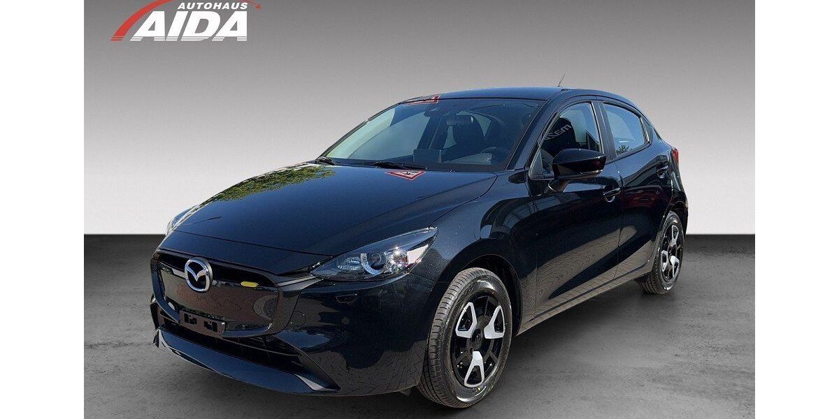 Mazda 2 9.740 km 19.950 &euro; Berlin - Buckow 12351