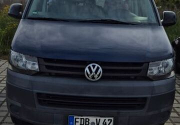VW T5 Transporter 125.000 km 22.999 &euro; Friedberg 86316
