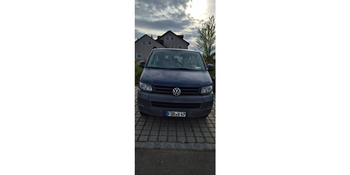 VW T5 Transporter 125.000 km 22.999 &euro; Friedberg 86316