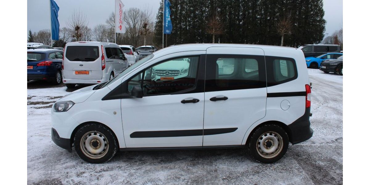 Ford Transit Courier 150.000 km 4.990 &euro; Speicher 54662