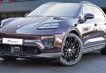 Porsche Macan 4.900 km 102.888 &euro; Mainz 55131