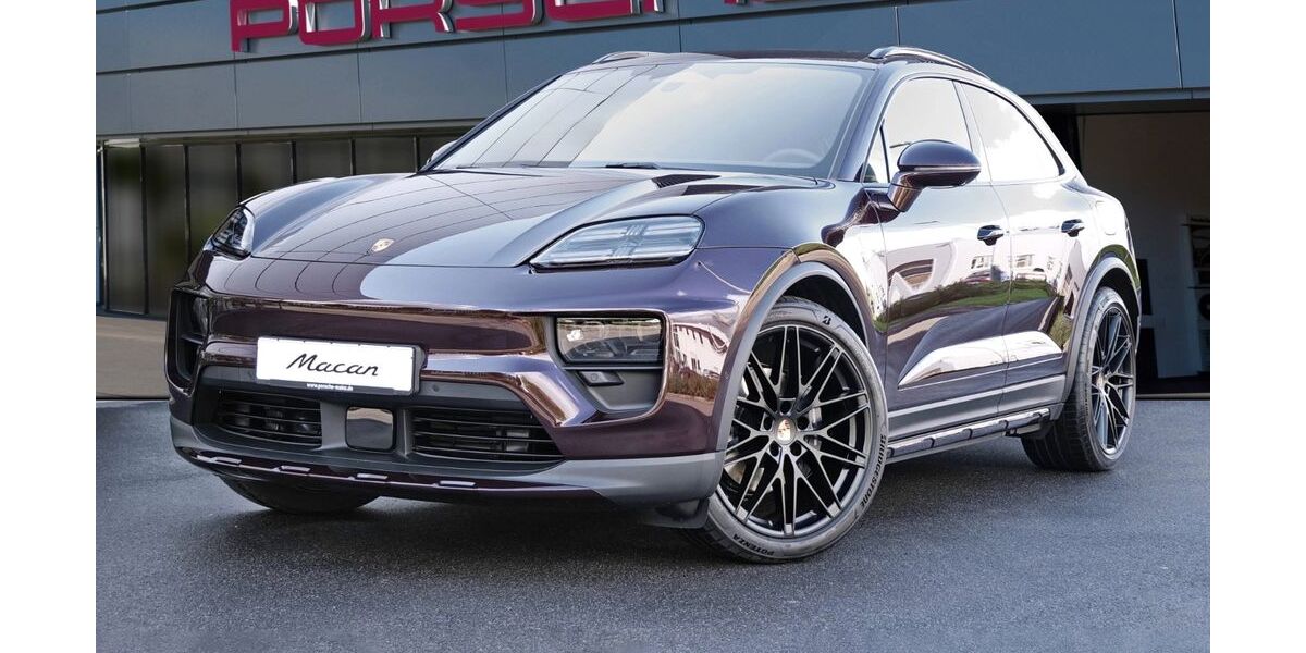 Porsche Macan 4.900 km 102.888 &euro; Mainz 55131
