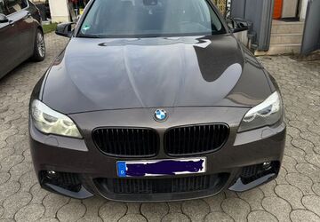BMW 535 286.255 km 12.800 &euro; Kranzberg 85402