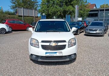 Chevrolet Orlando 157.500 km 5.669 &euro; Kiel 24146