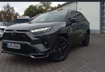 Toyota RAV 4 4.500 km 66.300 &euro; Berlin 13403