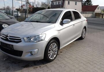 Citroen C-Elysée 164.000 km 5.999 &euro; Bautzen 02625