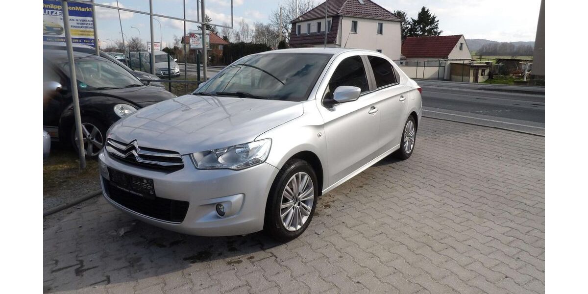 Citroen C-Elysée 164.000 km 5.999 &euro; Bautzen 02625