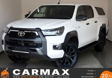 Toyota Hilux 64.030 km 46.900 &euro; Fulda 36043
