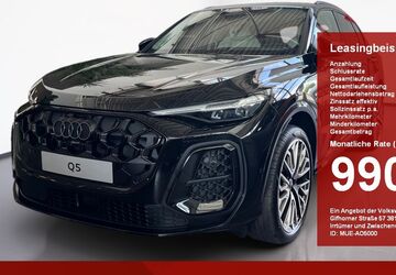 Audi Q5 4.900 km 73.480 &euro; Mühldorf am Inn 84453