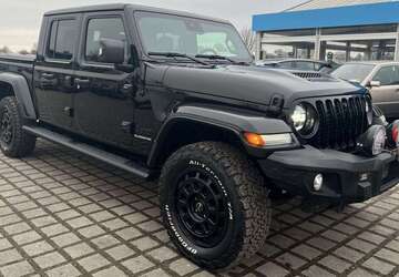 Jeep Gladiator 9.620 km 62.500 &euro; Kodersdorf 02923