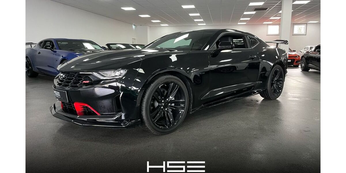 Chevrolet Camaro 26.800 km 34.990 &euro; Mudau 69427