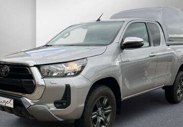 Toyota Hilux 63.500 km 39.989 &euro; Wunsiedel 95632