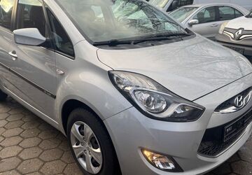 Hyundai ix20 51.000 km 6.950 &euro; Hamburg 20537