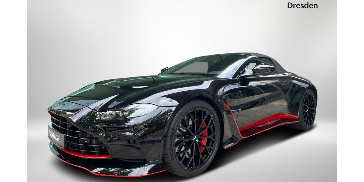 Aston Martin V12 Vantage 100 km 344.989 &euro; Radebeul 01445
