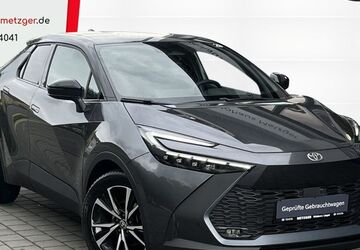 Toyota C-HR 24.097 km 28.620 &euro; Widdern 74259